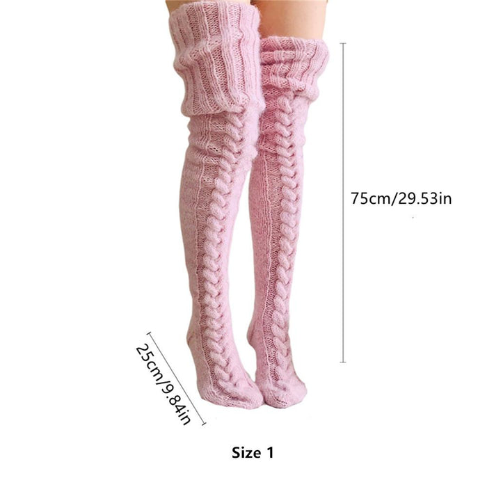 Brielle | Women's Wool Socks