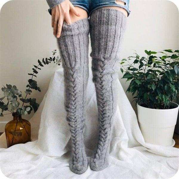 Brielle | Women's Wool Socks