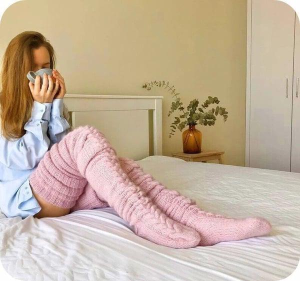 Brielle | Women's Wool Socks