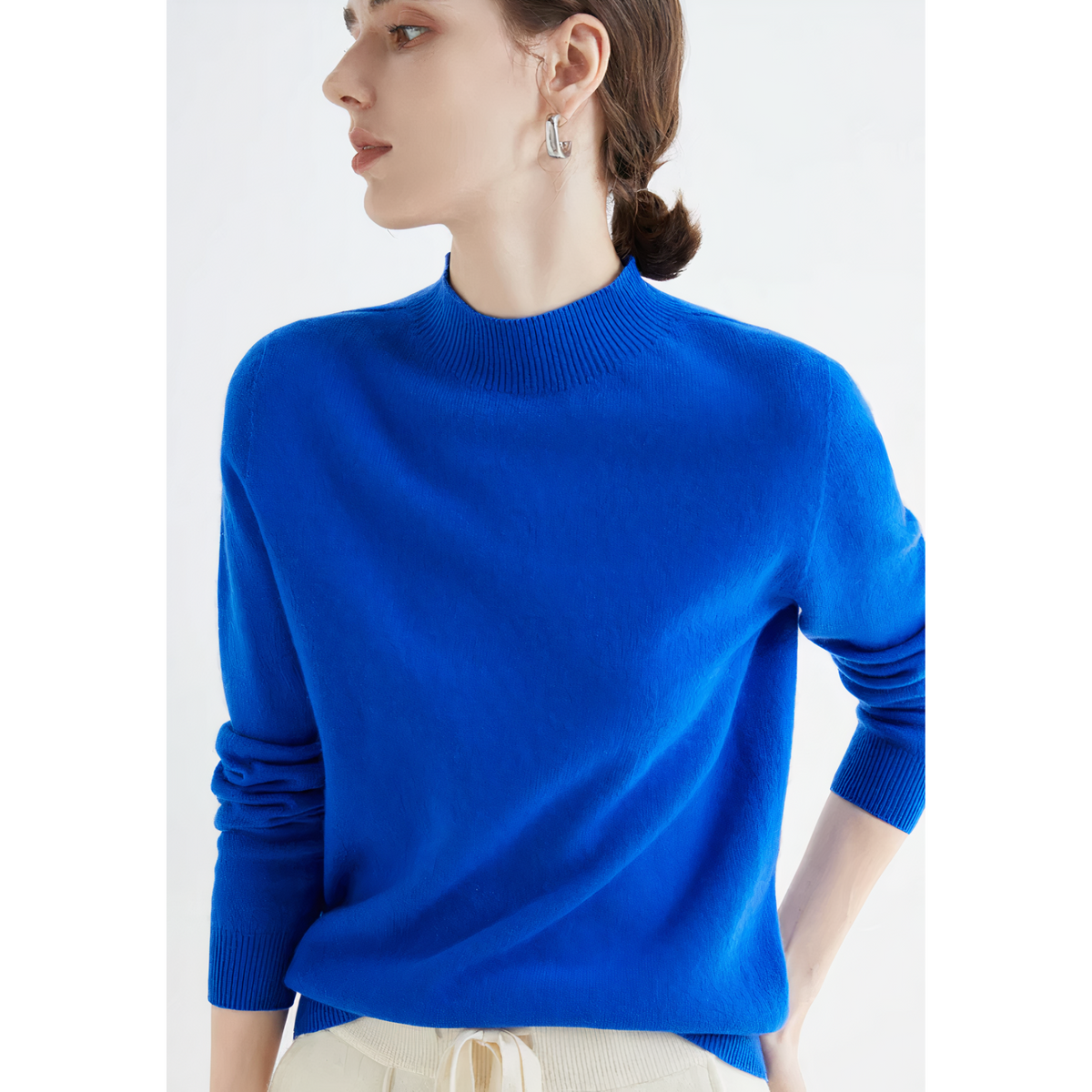 Millie | Women's Cashmere Sweater