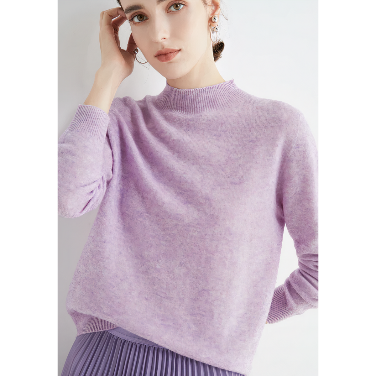 Millie | Women's Cashmere Sweater