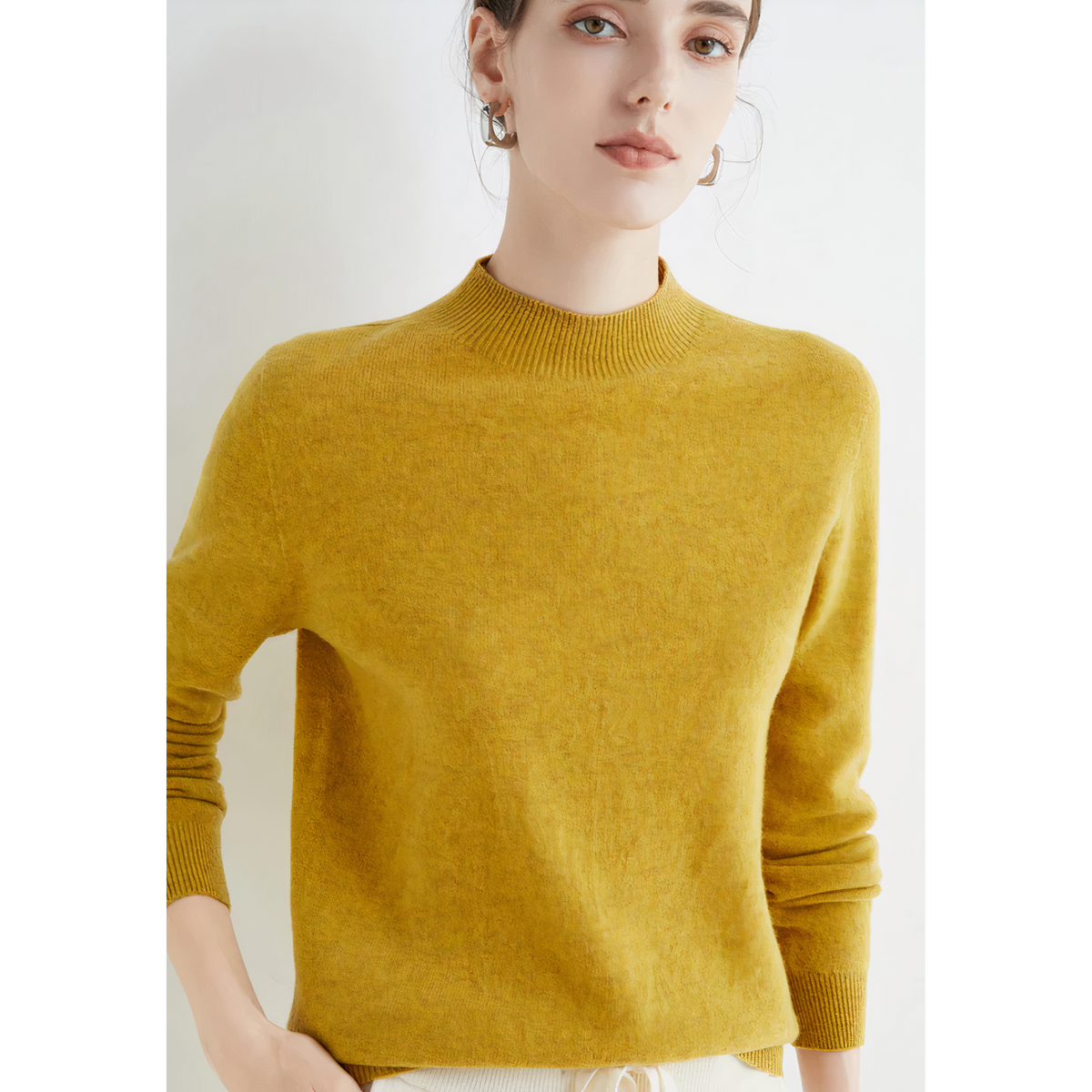 Millie | Women's Cashmere Sweater