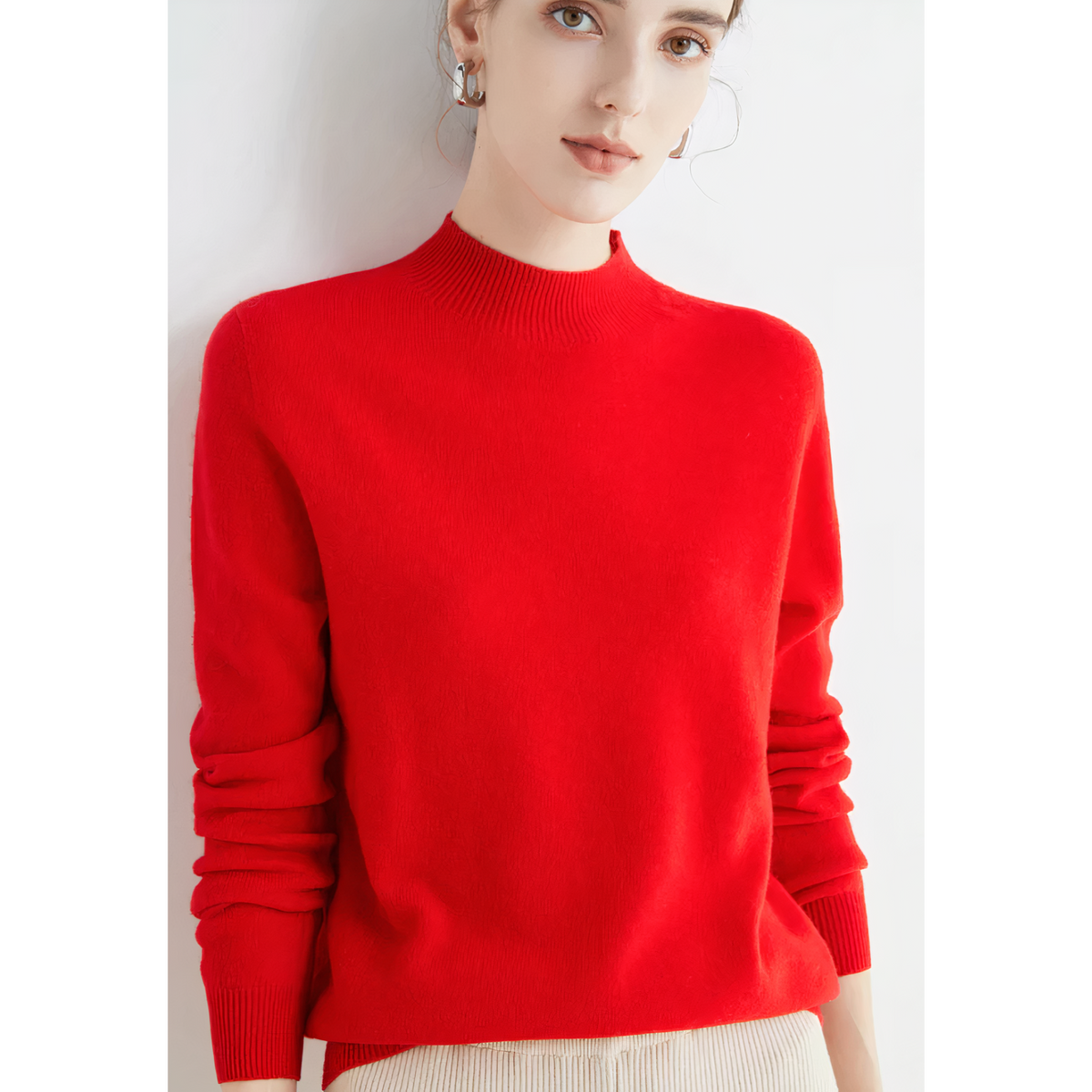 Millie | Women's Cashmere Sweater