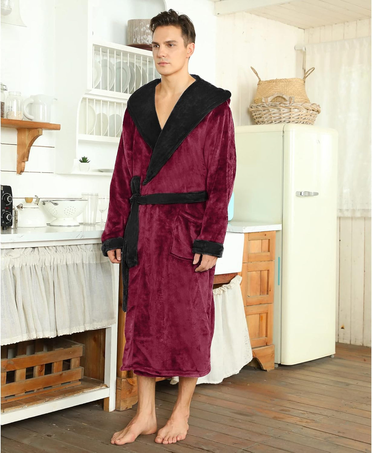 Mason | Men's Robe