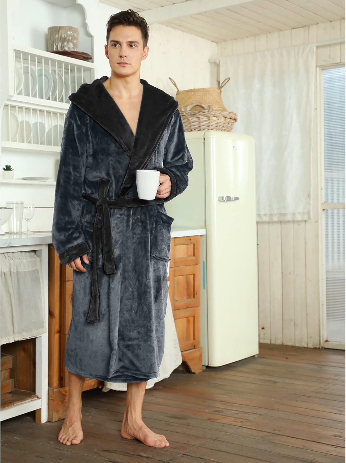 Mason | Men's Robe