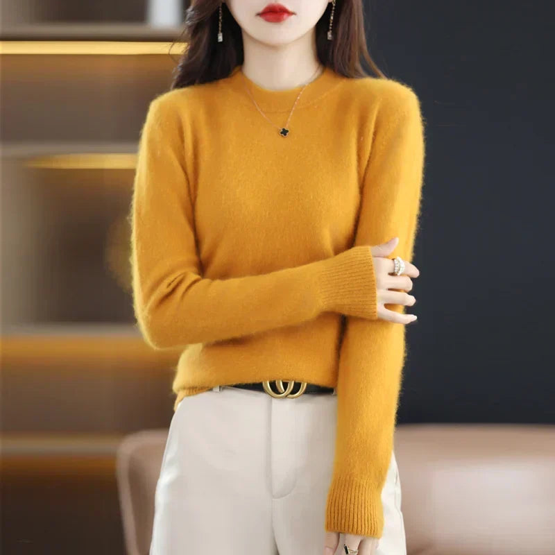 Maggie | Women's Cashmere Sweater