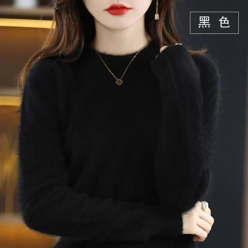Maggie | Women's Cashmere Sweater