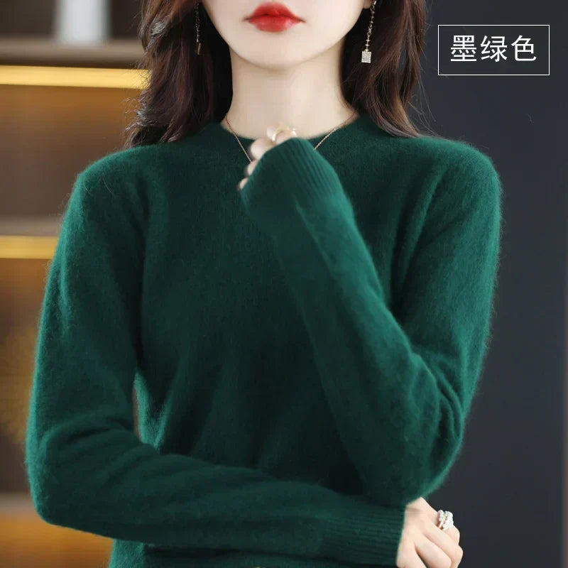 Maggie | Women's Cashmere Sweater