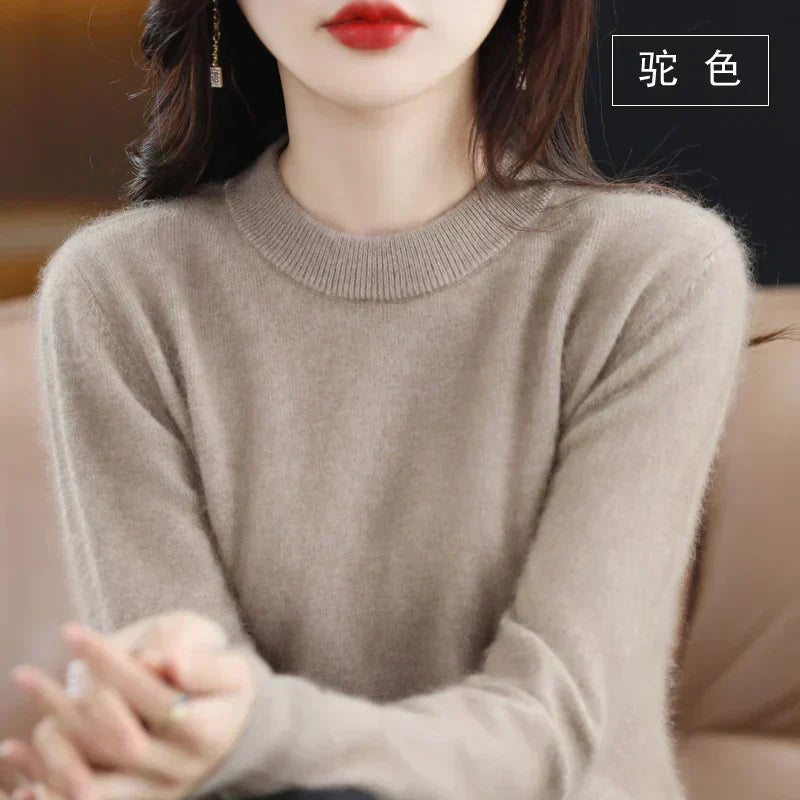 Maggie | Women's Cashmere Sweater
