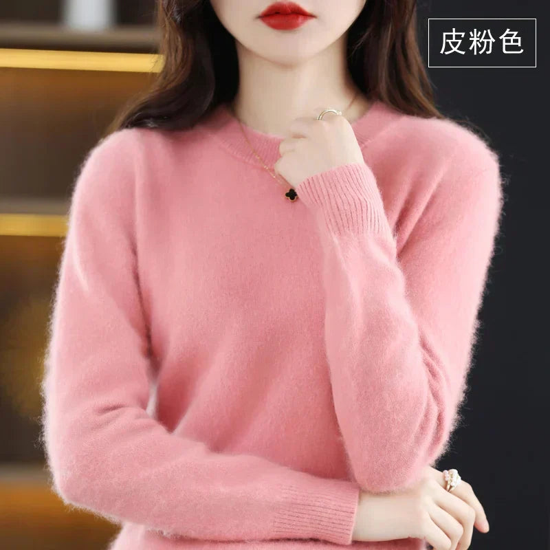 Maggie | Women's Cashmere Sweater