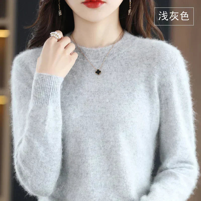 Maggie | Women's Cashmere Sweater