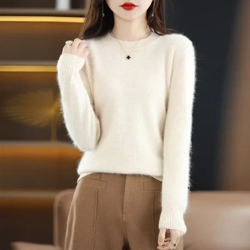Maggie | Women's Cashmere Sweater