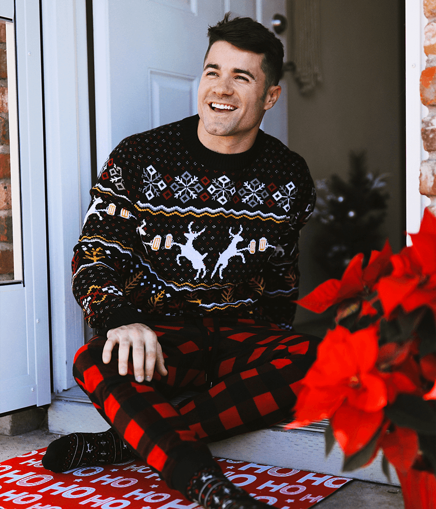 Todd | Men's Christmas Sweater