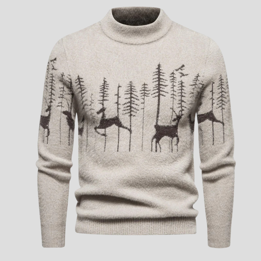 Wesley | Men's Christmas Sweater