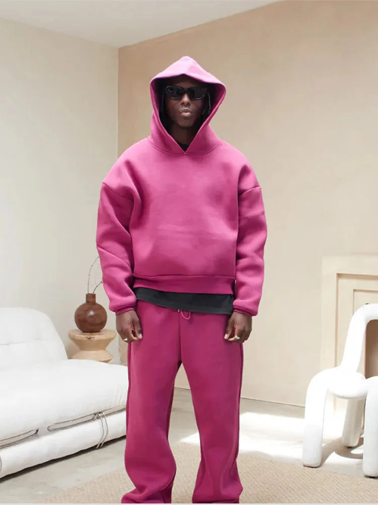 Tanner | Men's Sweatsuit