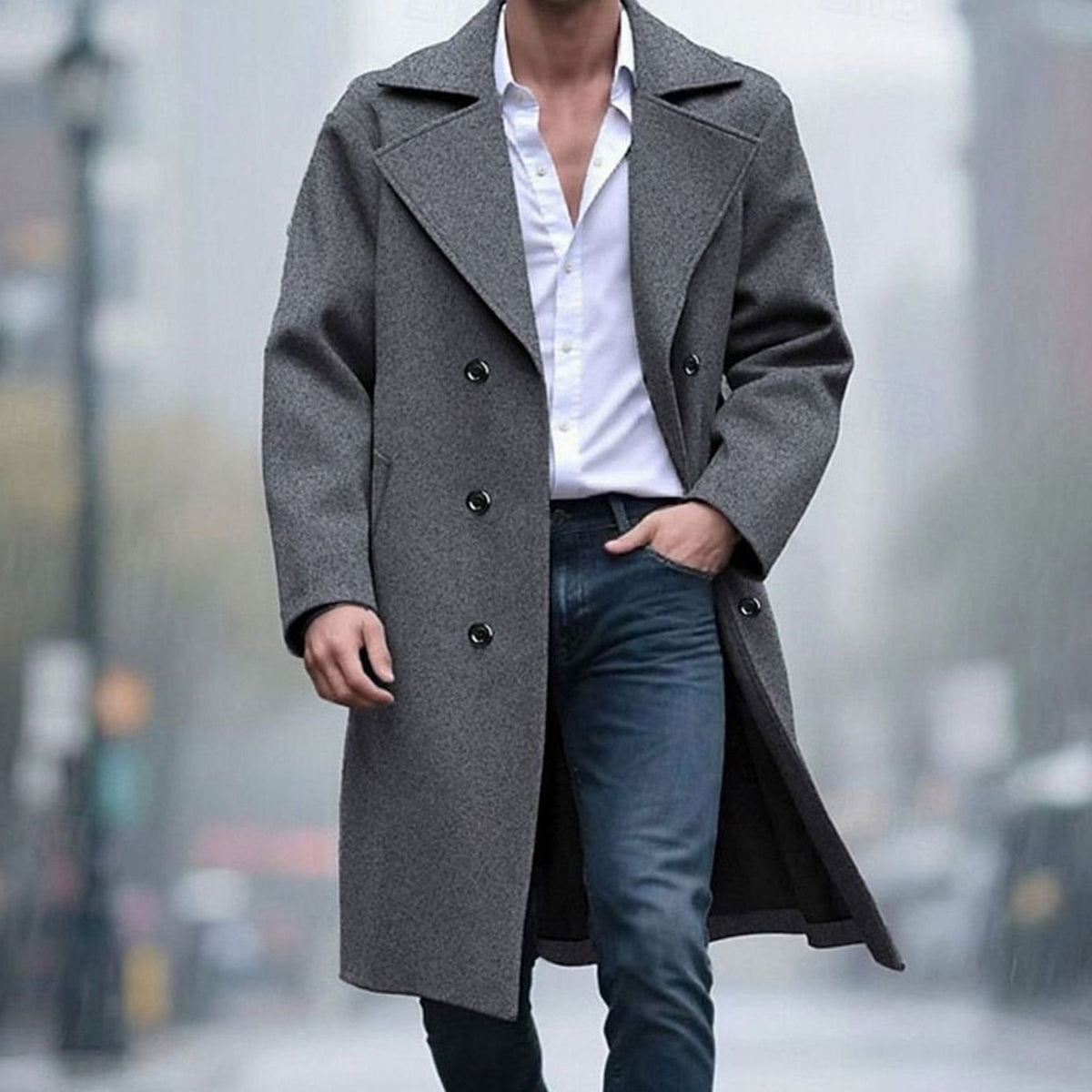 Brady | Men's Coat