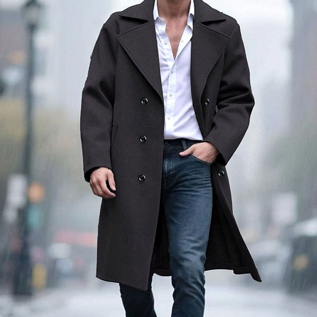 Brady | Men's Coat