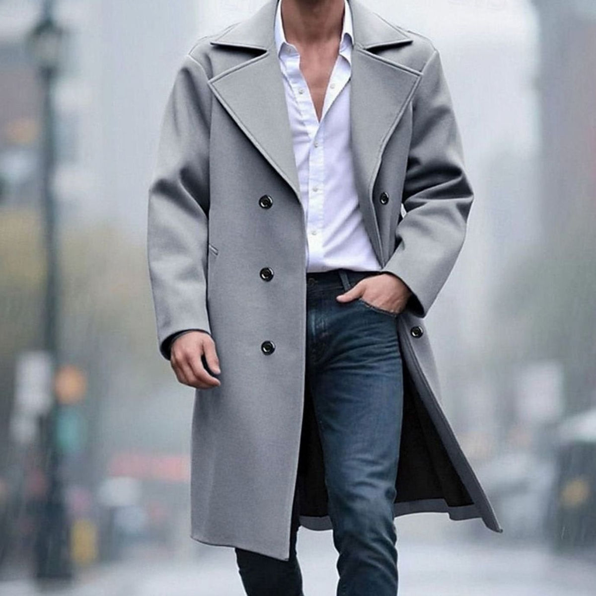 Brady | Men's Coat