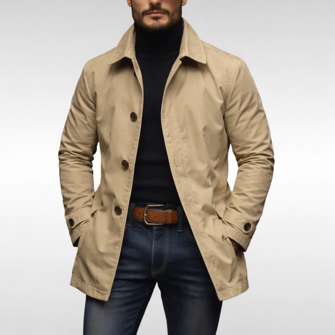 Hunter | Men's Coat