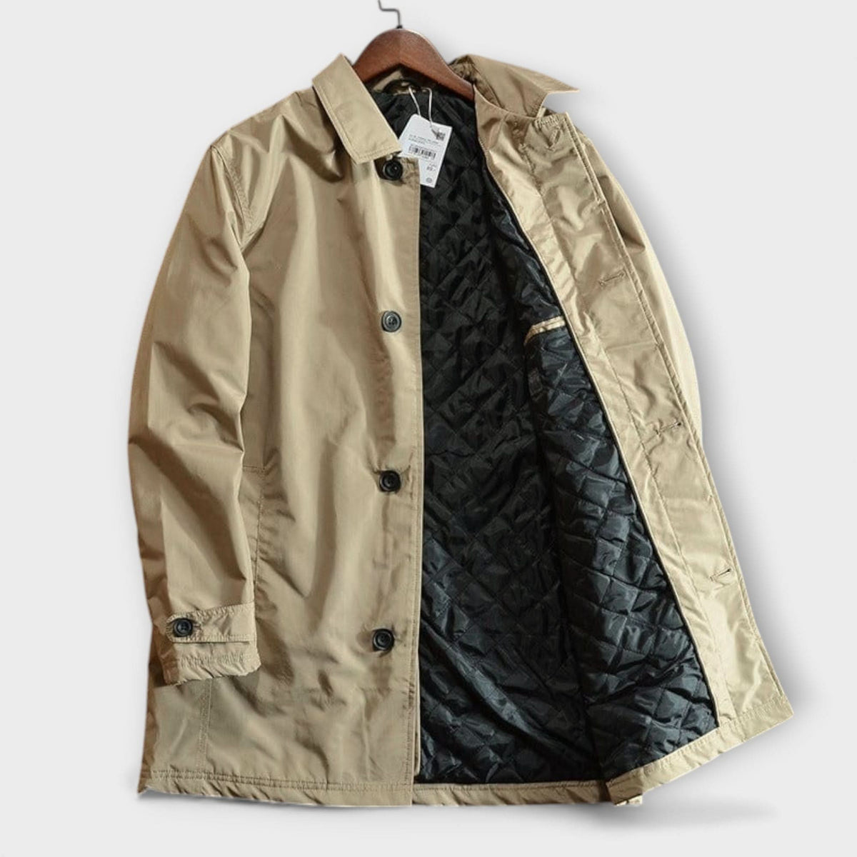 Hunter | Men's Coat