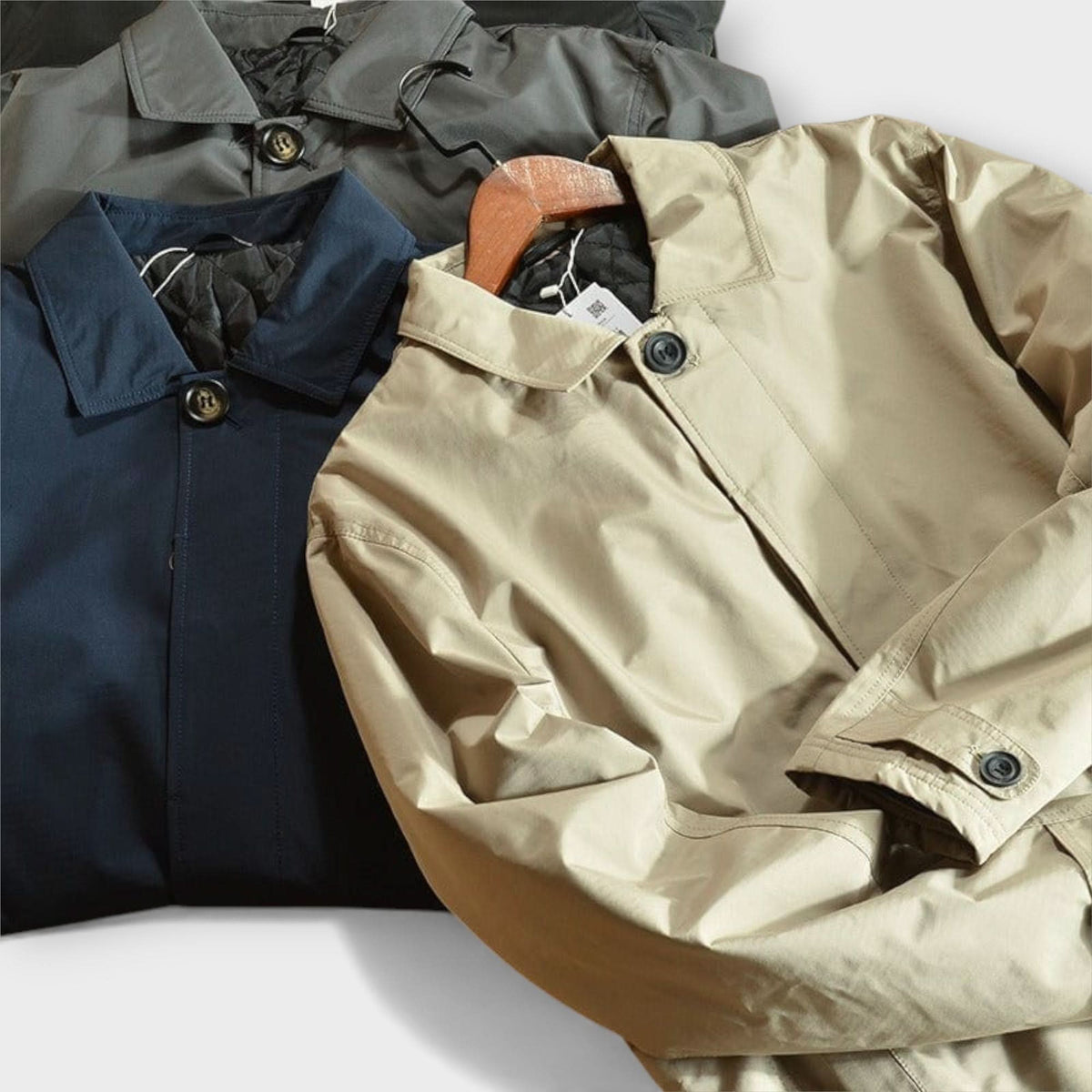 Hunter | Men's Coat