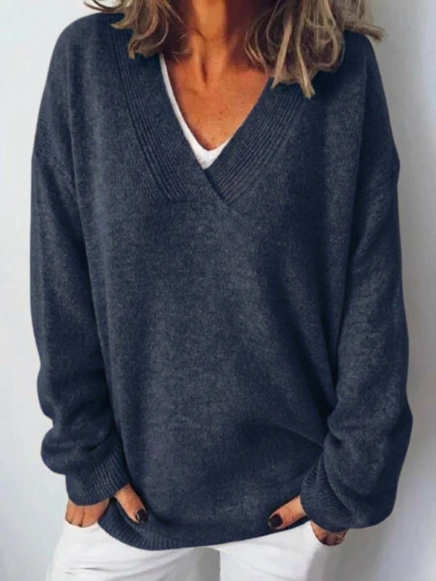 Crystal | Women's Cashmere Sweater