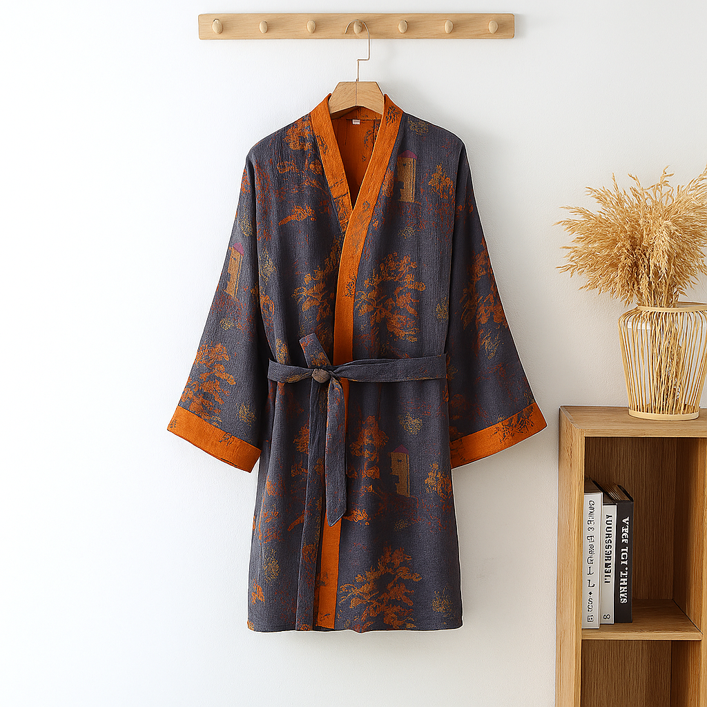 Riley | Men's Robe