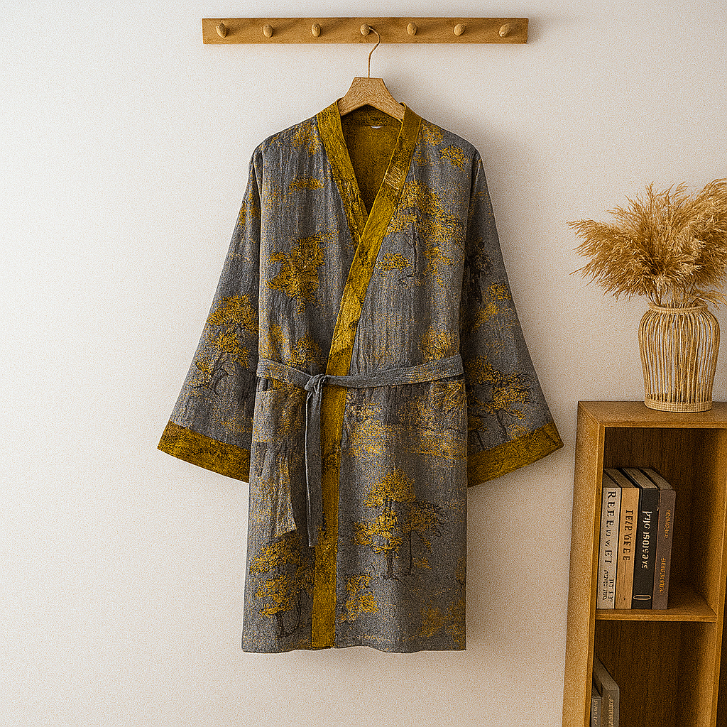 Riley | Men's Robe