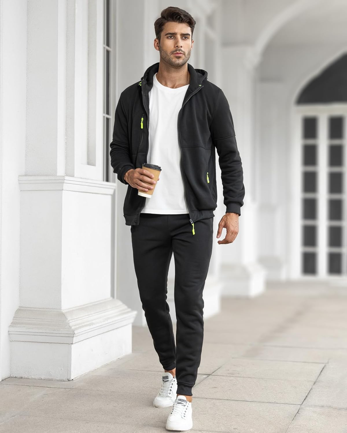 Wade | Men's Sweatsuit