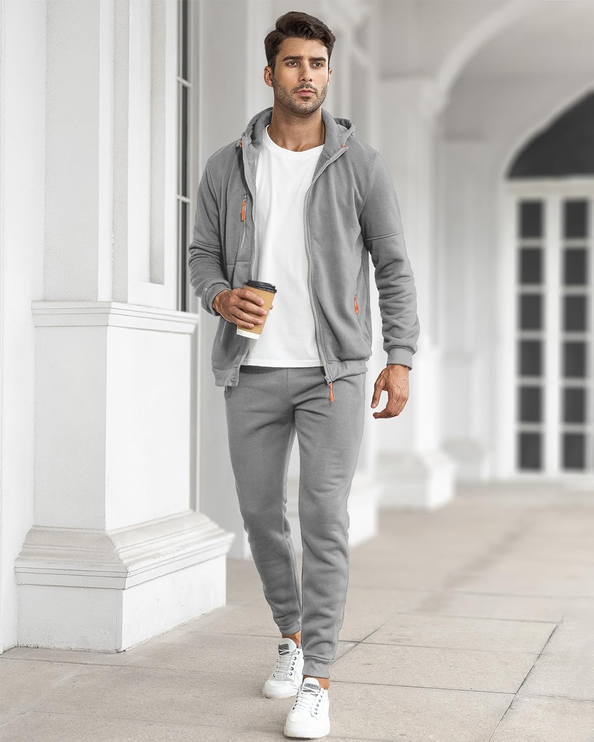 Wade | Men's Sweatsuit