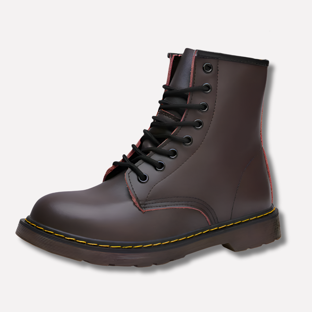 Grace | Women's Ankle Boots - Lace-Up Adjustable Fit
