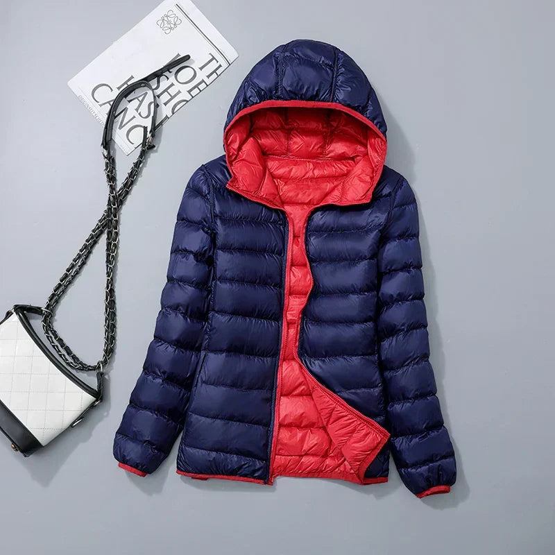 Eleanor | Women's Puffer Jacket