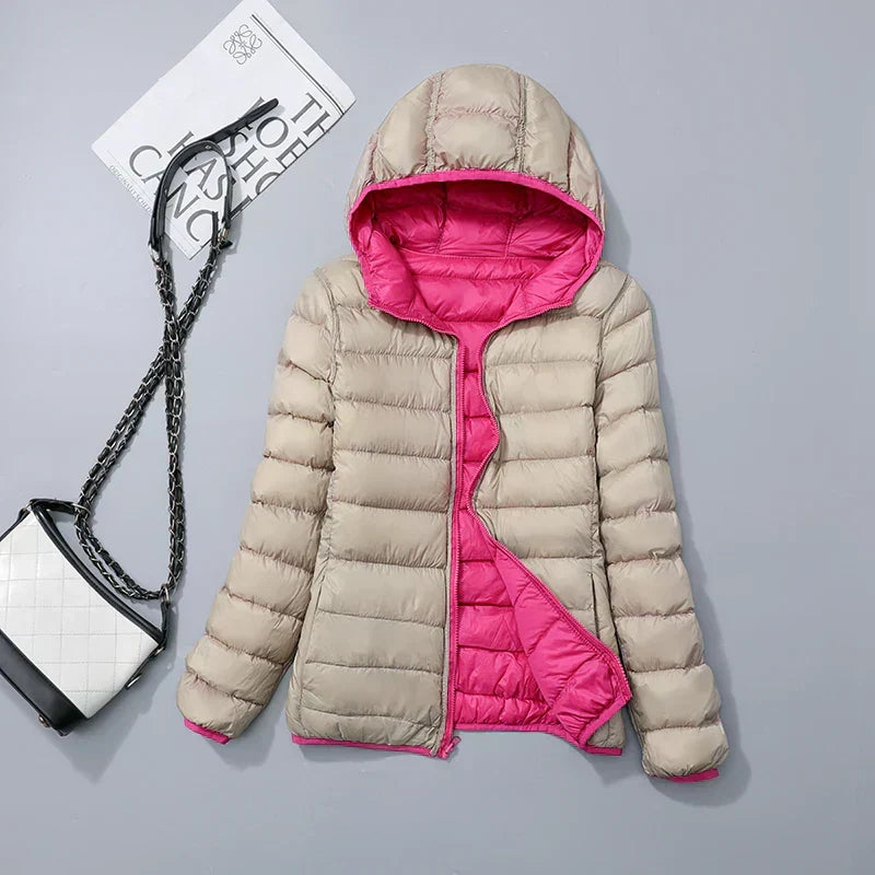 Eleanor | Women's Puffer Jacket