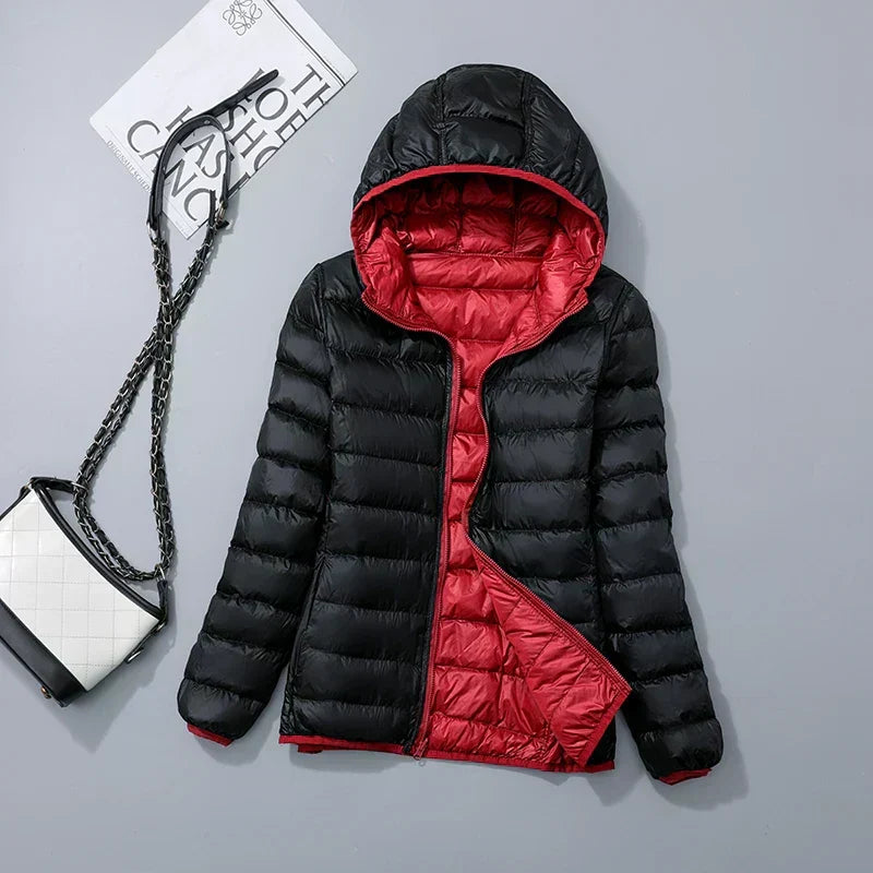 Eleanor | Women's Puffer Jacket