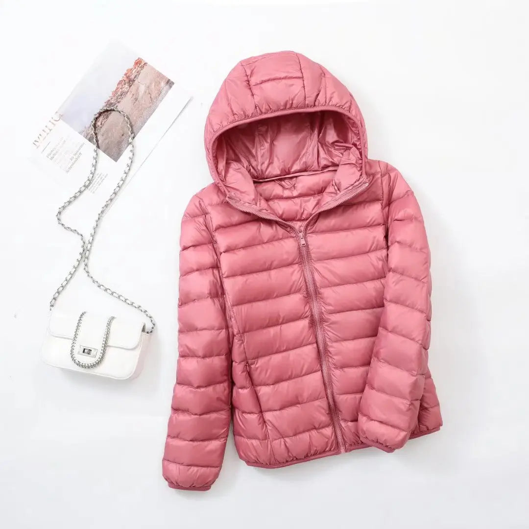 Eleanor | Women's Puffer Jacket