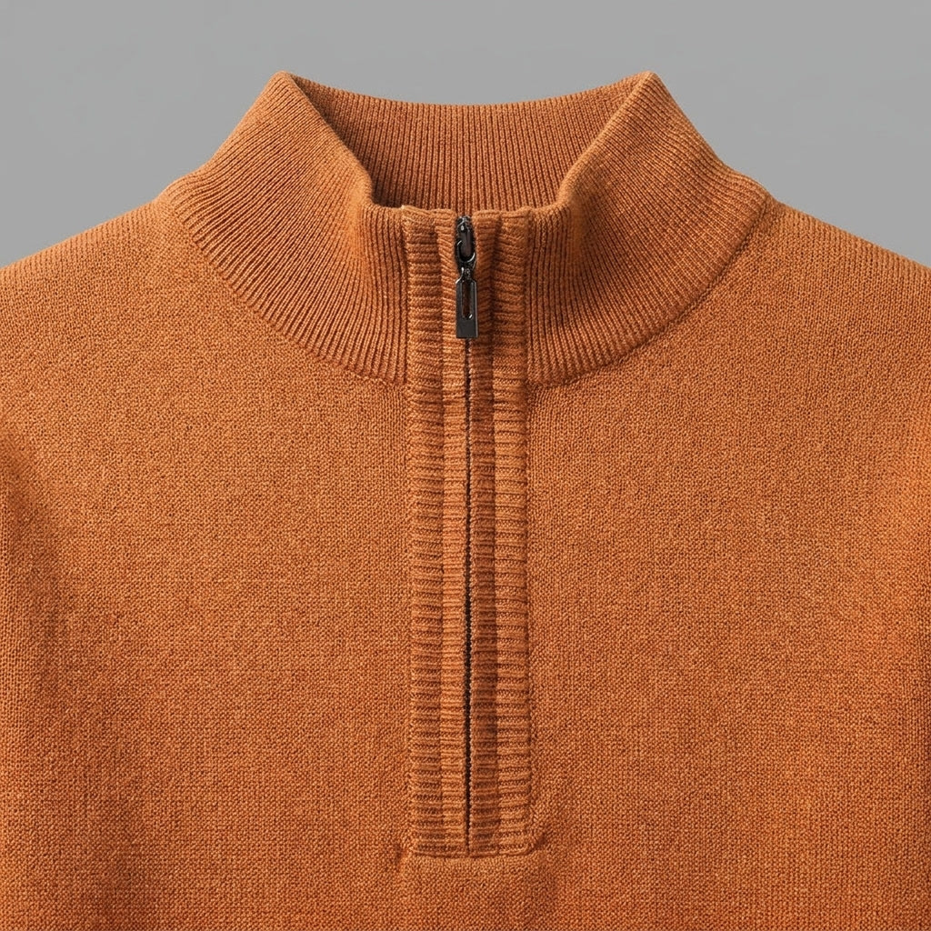 Anthony | Men's Quarter Zip