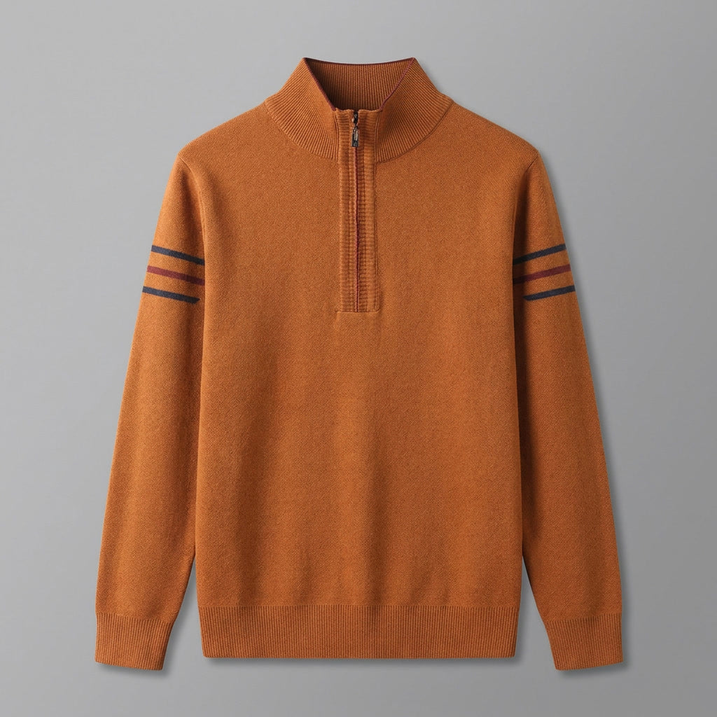Anthony | Men's Quarter Zip