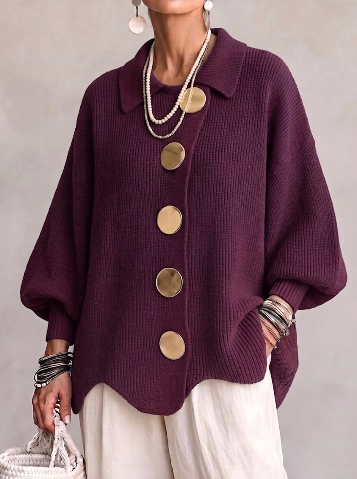 Lauren | Women's Cardigan