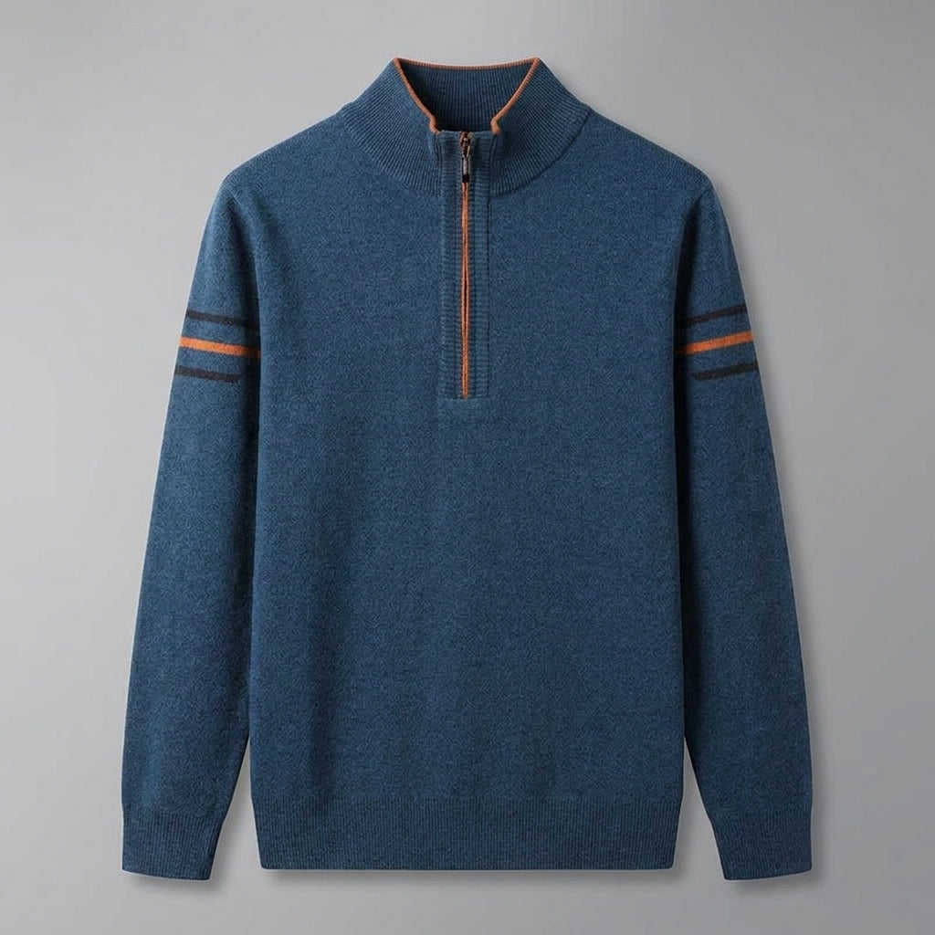 Anthony | Men's Quarter Zip
