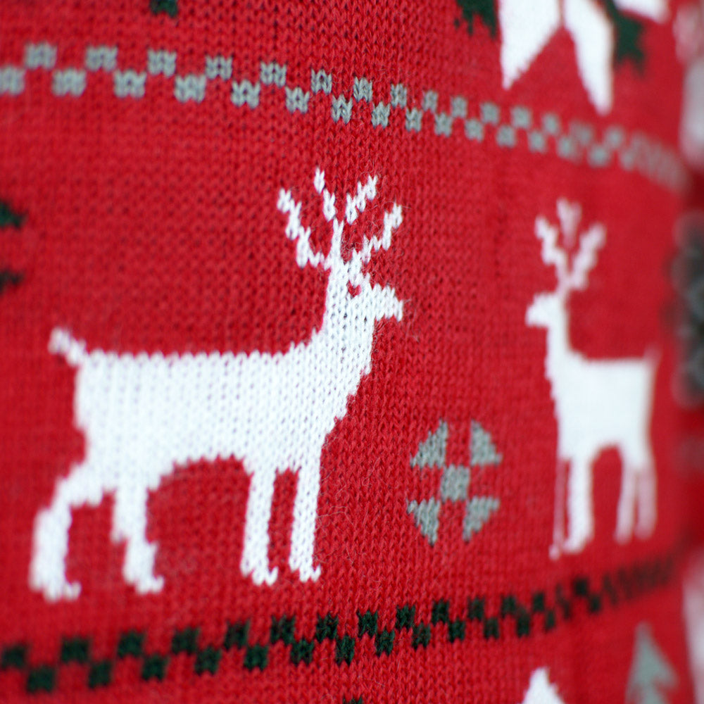 Megan | Women's Ugly Christmas Sweater
