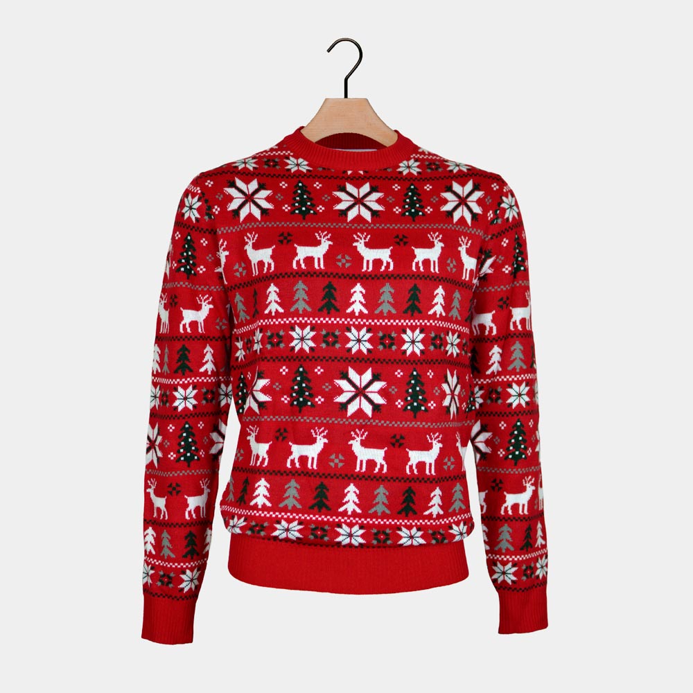 Megan | Women's Ugly Christmas Sweater