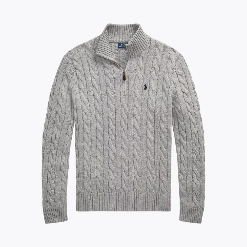 RL Chunky Knit Sweater