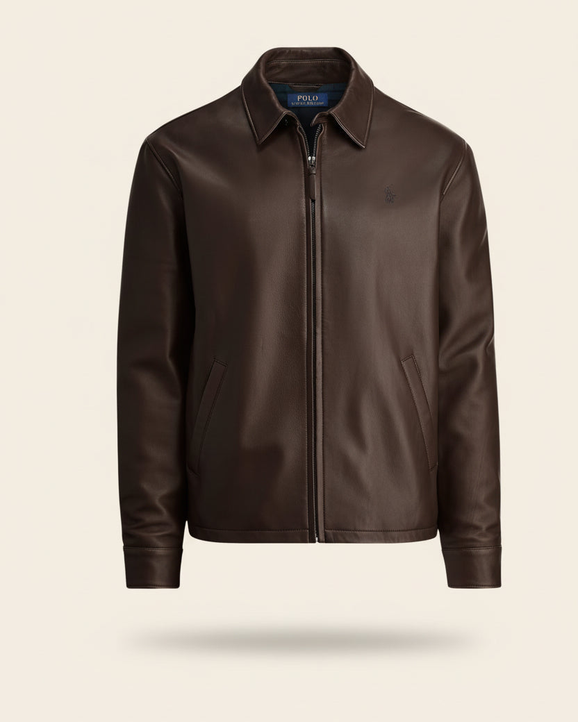 RL Heirloom Cafe Racer Style Jacket