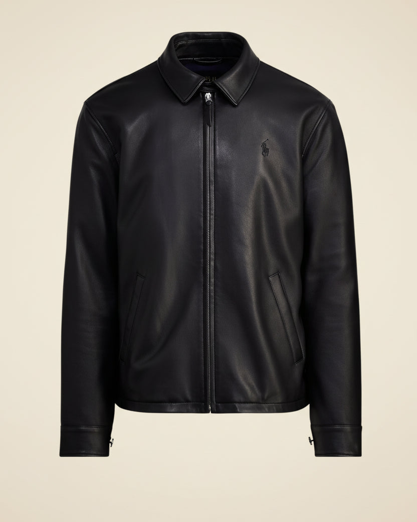 RL Heirloom Cafe Racer Style Jacket
