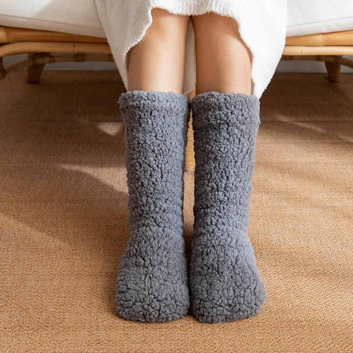 Iris | Women's Wool Socks