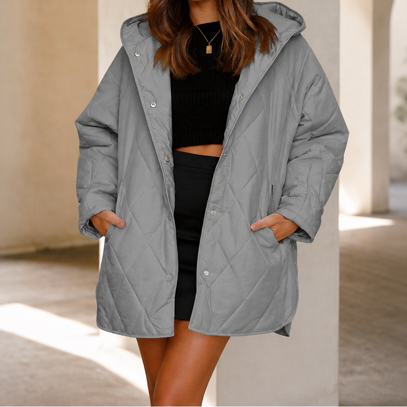 Scarlett | Women's Puffer Jacket