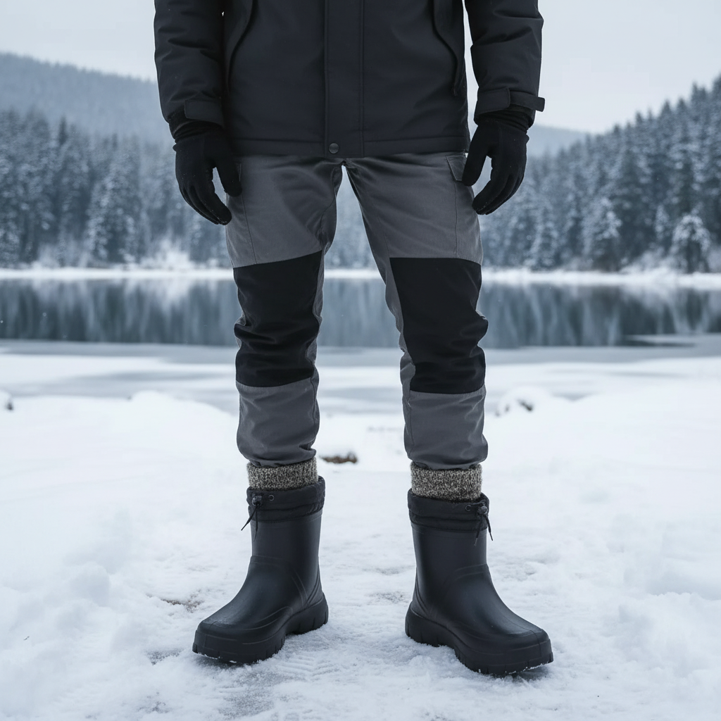 Travis | Men's Boots