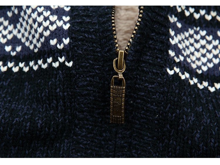 Troy | Men's Christmas Sweater
