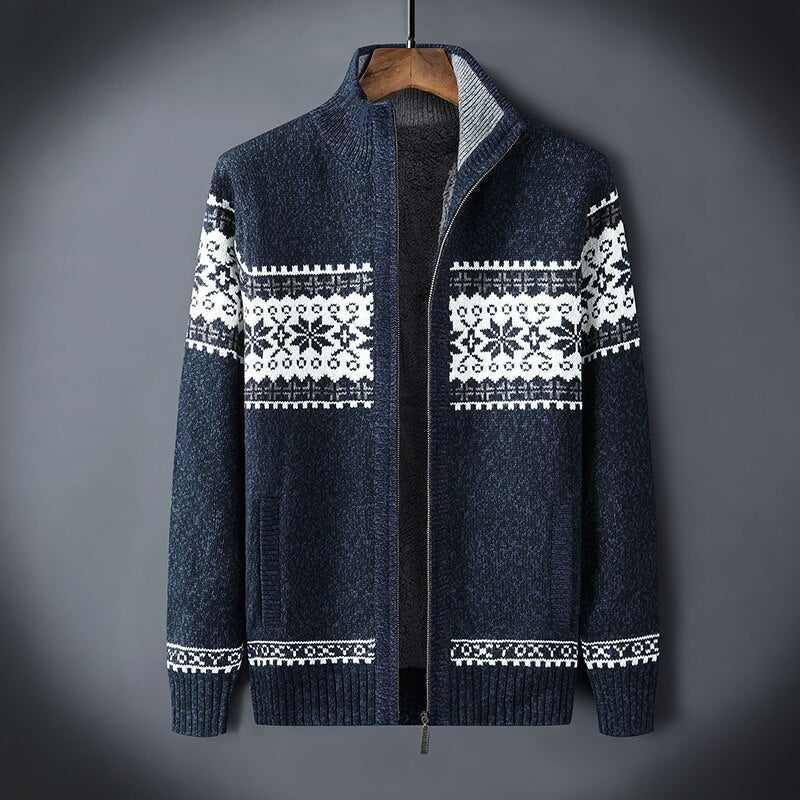 Troy | Men's Christmas Sweater