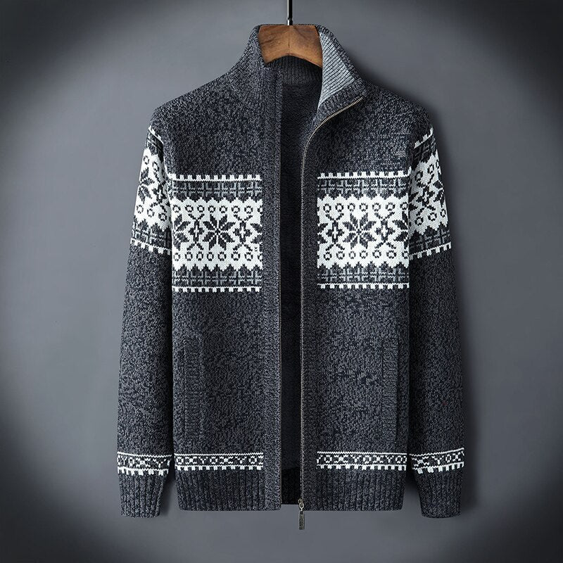 Troy | Men's Christmas Sweater